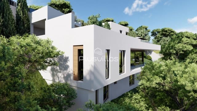 Building Plot for sale in Altea - € 250,000 (Ref: 9002367)