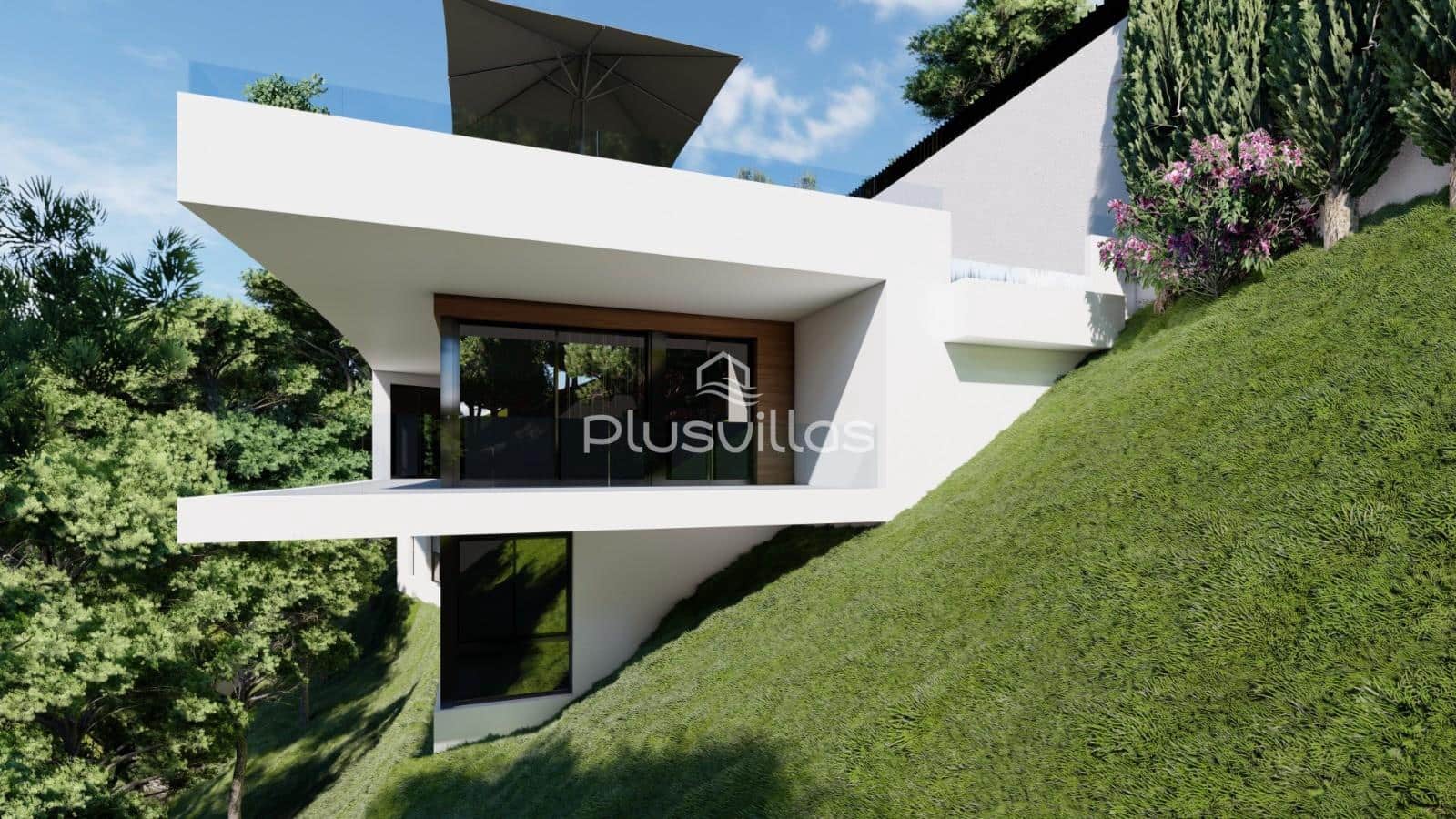 Terrain à Bâtir à vendre à Altea - 250 000 € (Ref: 9002367)