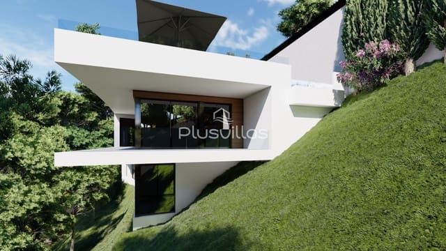 Building Plot for sale in Altea - € 250,000 (Ref: 9002367)