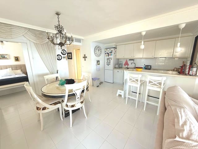 2 bedroom Apartment for sale in Pueblo, Calpe / Calp with pool - € 725,000 (Ref: 9005258)