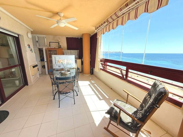 2 Zimmer Apartment zu verkaufen in Pueblo, Calpe / Calp mit Pool - 725.000 € (Ref: 9005258)