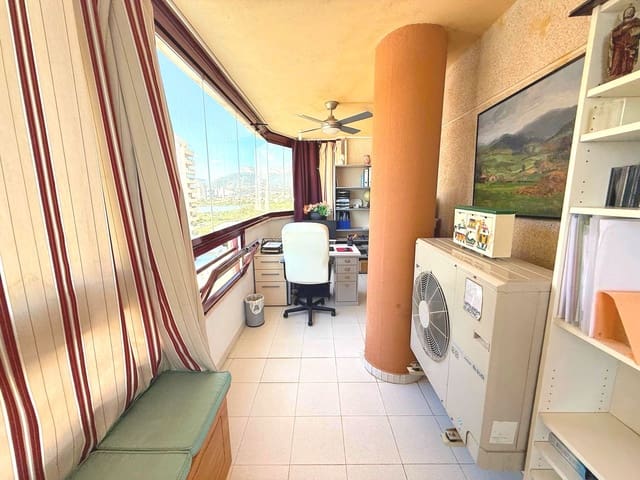 2 bedroom Apartment for sale in Pueblo, Calpe / Calp with pool - € 725,000 (Ref: 9005258)