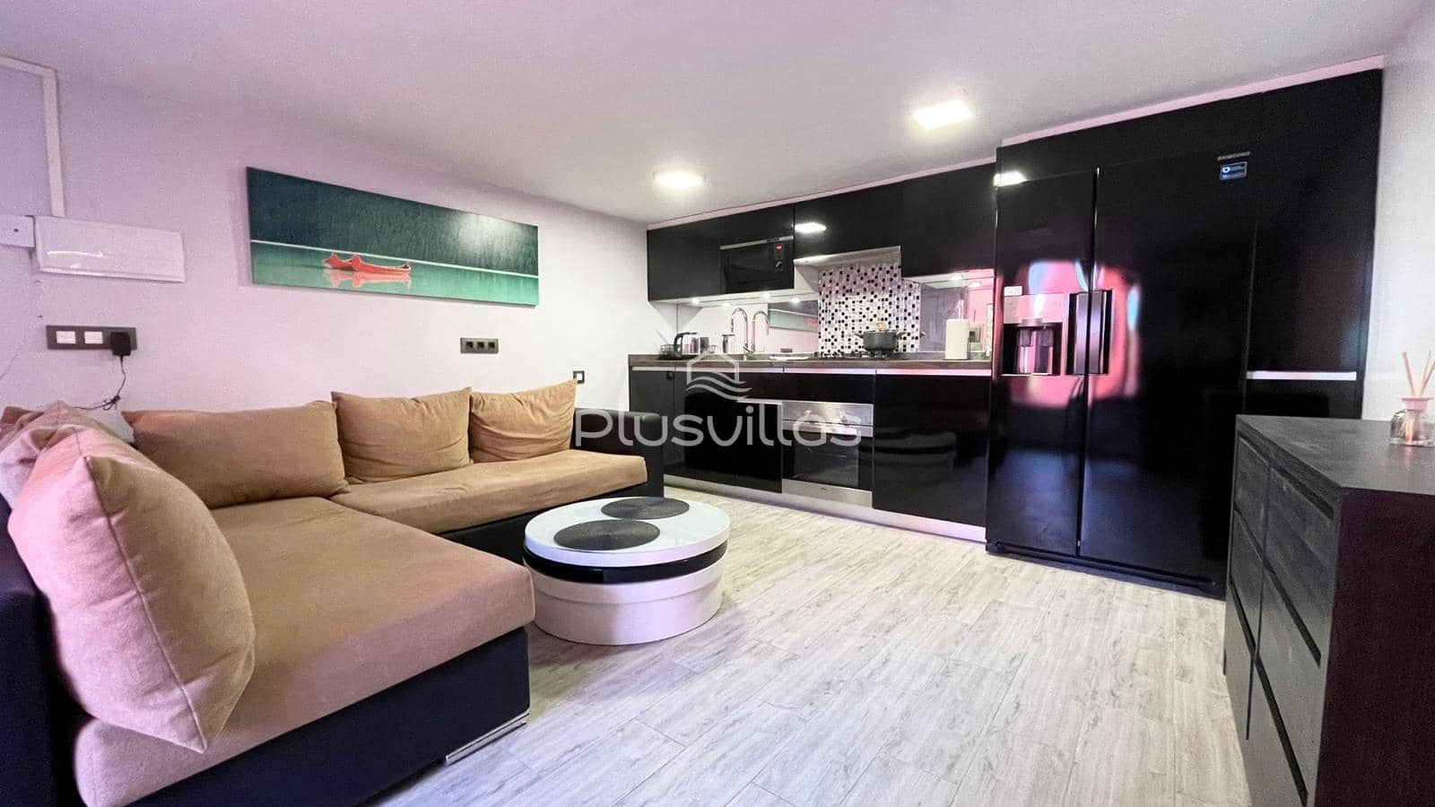 1 soveværelse Lejlighed til salg i Calpe / Calp med swimmingpool - € 179.000 (Ref: 9012966)