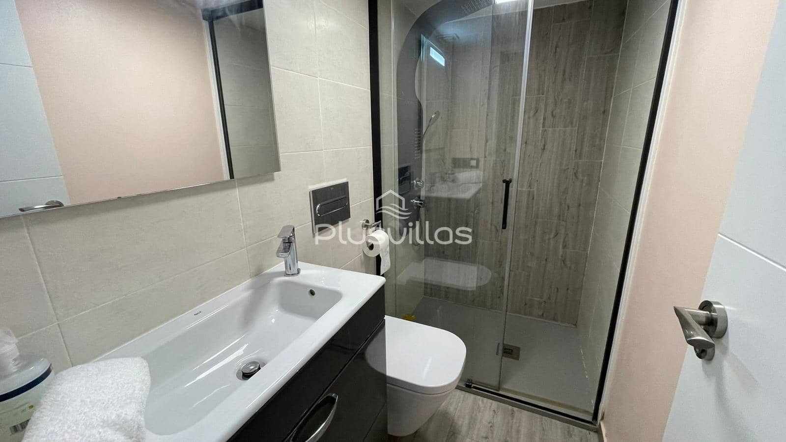 1 soveværelse Lejlighed til salg i Calpe / Calp med swimmingpool - € 179.000 (Ref: 9012966)