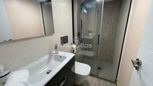 1 chambre Appartement à vendre à Manzanera - Tosal, Calpe / Calp avec piscine - 179 000 € (Ref: 9012966)