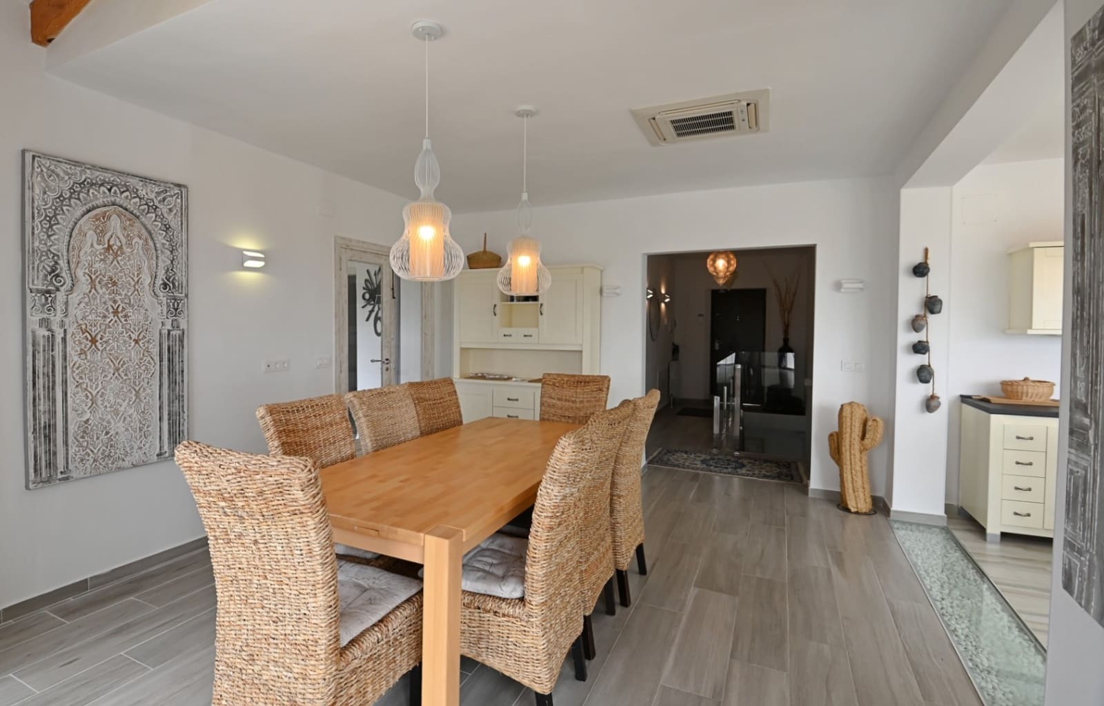 Chalet de 6 habitaciones en Moraira en venta con piscina - 1.250.000 € (Ref: 9012971)