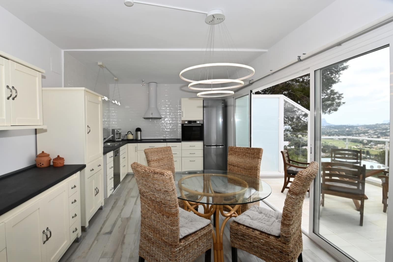 Chalet de 6 habitaciones en Moraira en venta con piscina - 1.250.000 € (Ref: 9012971)