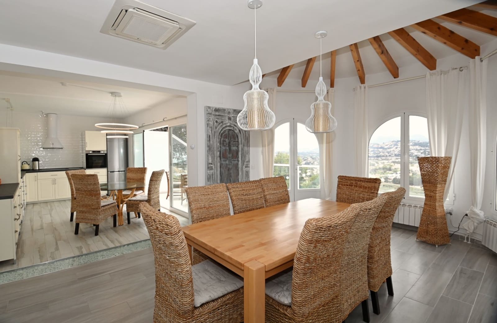 Chalet de 6 habitaciones en Moraira en venta con piscina - 1.250.000 € (Ref: 9012971)