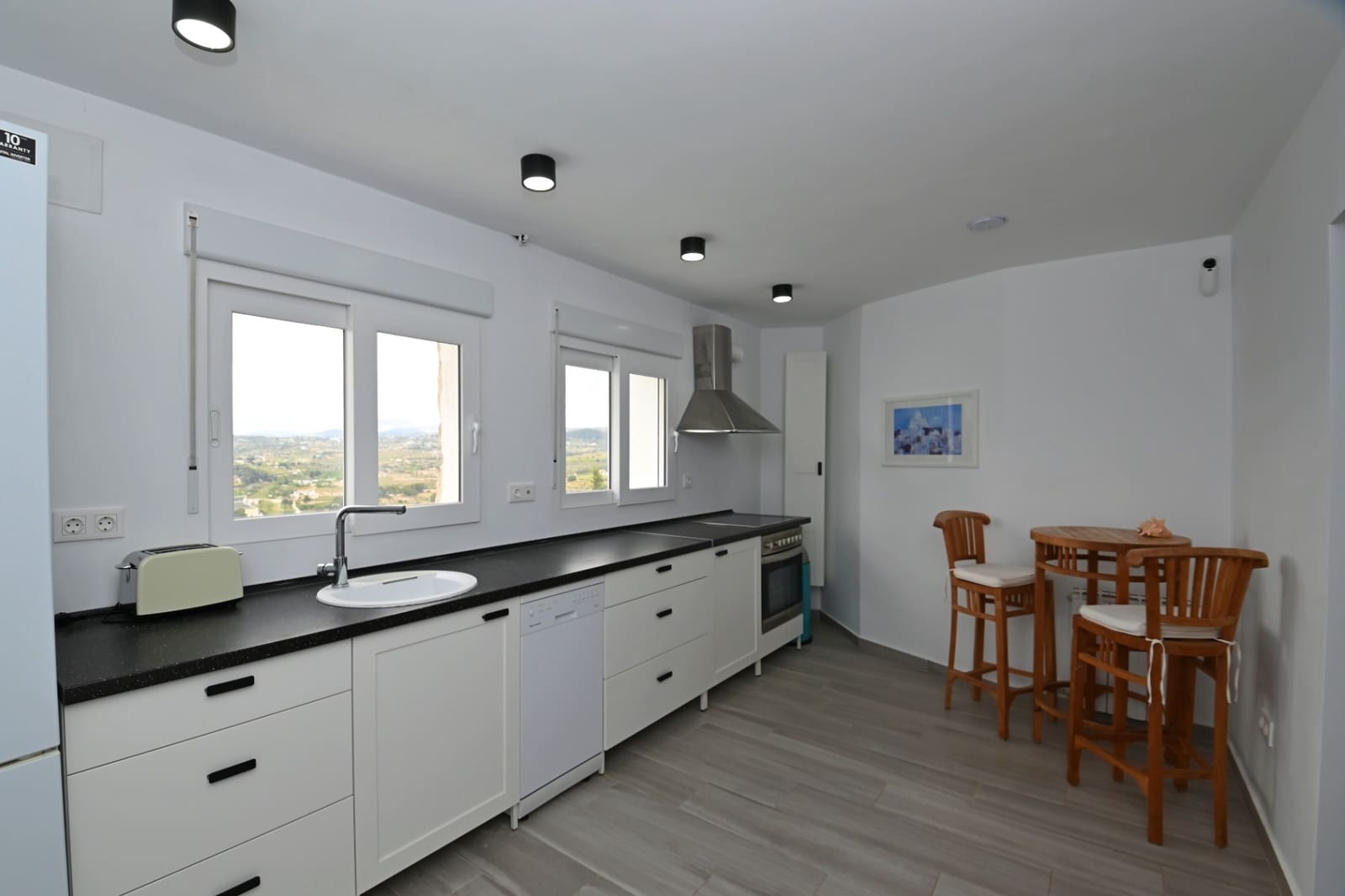 Chalet de 6 habitaciones en Moraira en venta con piscina - 1.250.000 € (Ref: 9012971)