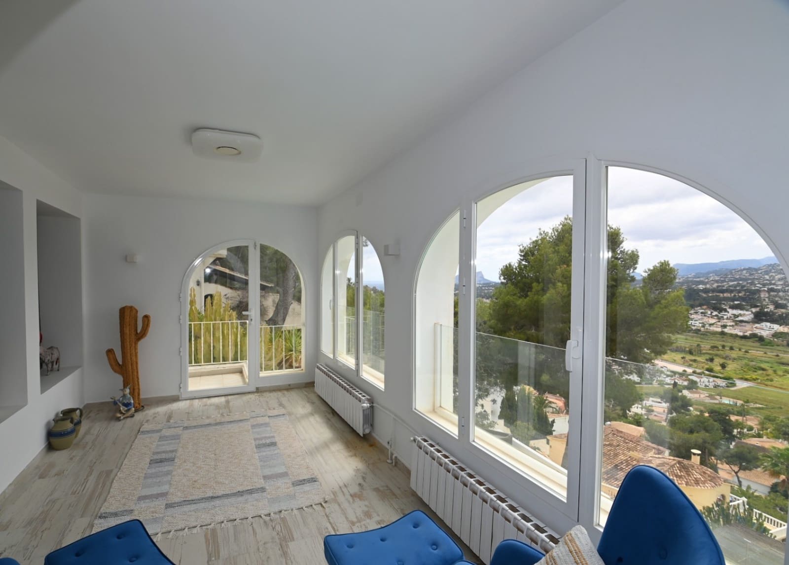 Chalet de 6 habitaciones en Moraira en venta con piscina - 1.250.000 € (Ref: 9012971)