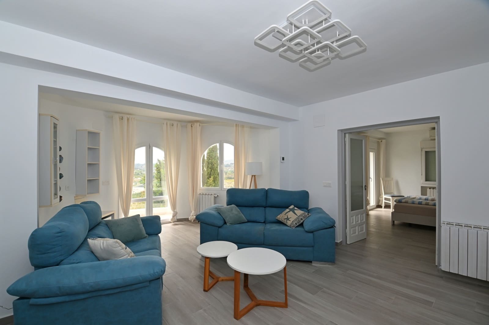 Chalet de 6 habitaciones en Moraira en venta con piscina - 1.250.000 € (Ref: 9012971)