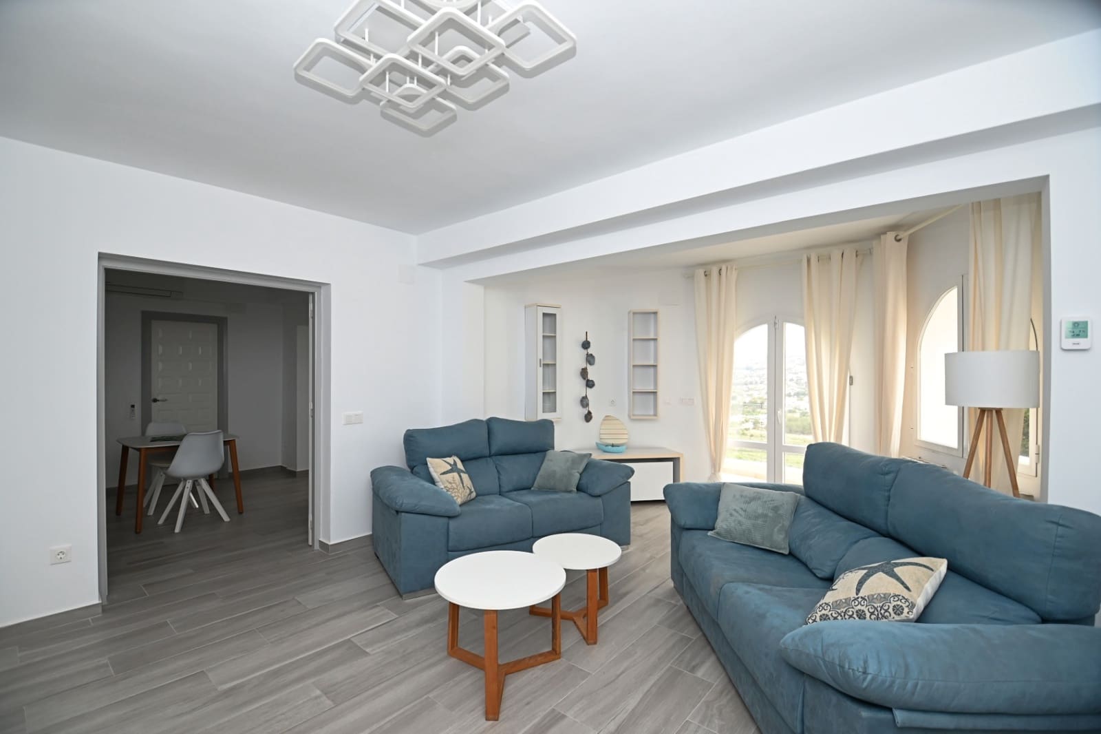 Chalet de 6 habitaciones en Moraira en venta con piscina - 1.250.000 € (Ref: 9012971)