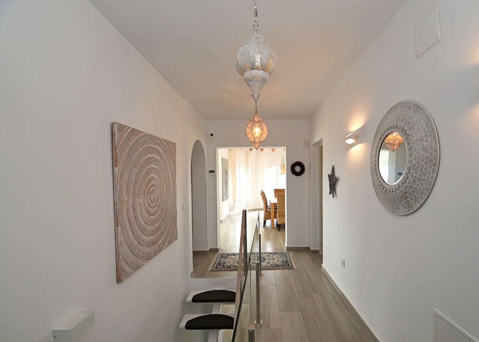 Chalet de 6 habitaciones en Moraira en venta con piscina - 1.250.000 € (Ref: 9012971)