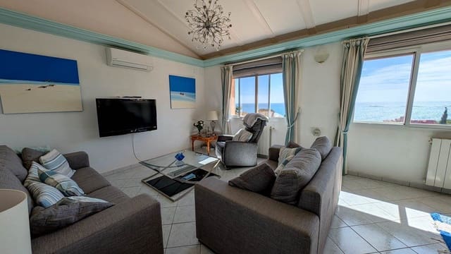 4 chambre Villa/Maison à vendre à Manzanera - Tosal, Calpe / Calp avec piscine - 899 000 € (Ref: 9018574)