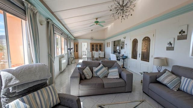 4 chambre Villa/Maison à vendre à Manzanera - Tosal, Calpe / Calp avec piscine - 899 000 € (Ref: 9018574)