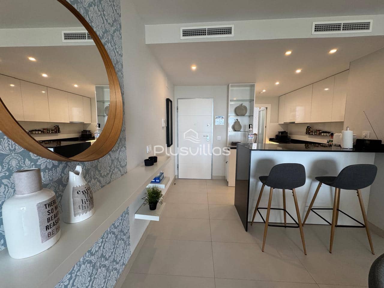 2 soverom Leilighet til salgs i Calpe / Calp med svømmebasseng - € 510 000 (Ref: 9049195)