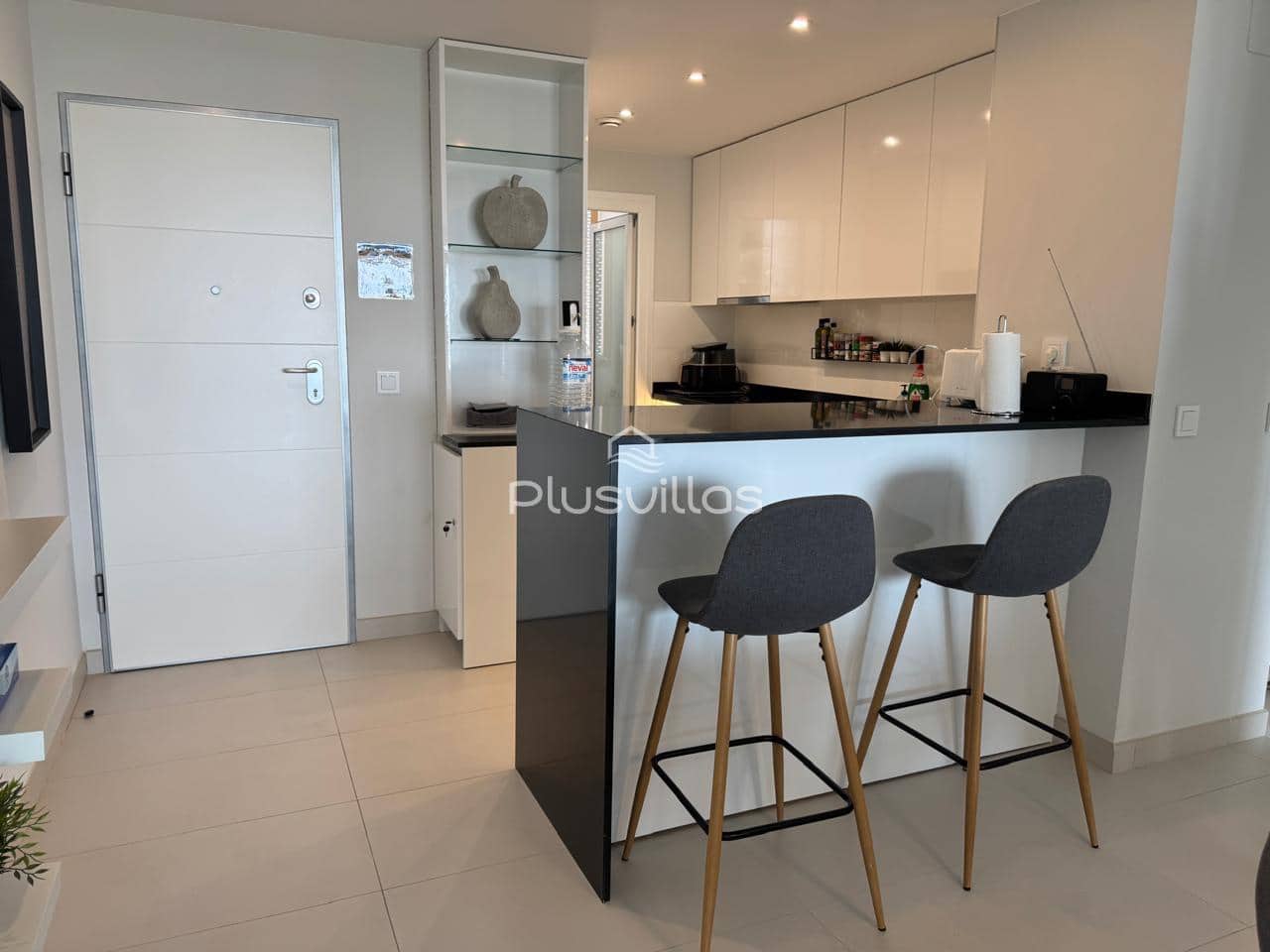 2 soverom Leilighet til salgs i Calpe / Calp med svømmebasseng - € 510 000 (Ref: 9049195)