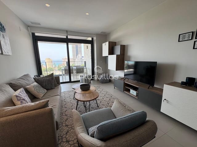 2 soverom Leilighet til salgs i Manzanera - Tosal, Calpe / Calp med svømmebasseng - € 510 000 (Ref: 9049195)