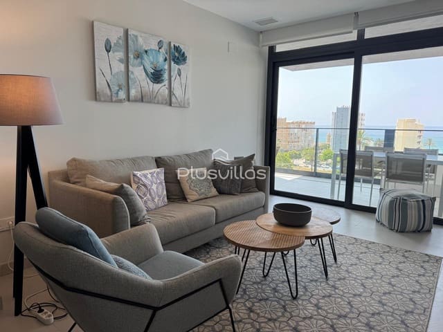 2 soverom Leilighet til salgs i Manzanera - Tosal, Calpe / Calp med svømmebasseng - € 510 000 (Ref: 9049195)