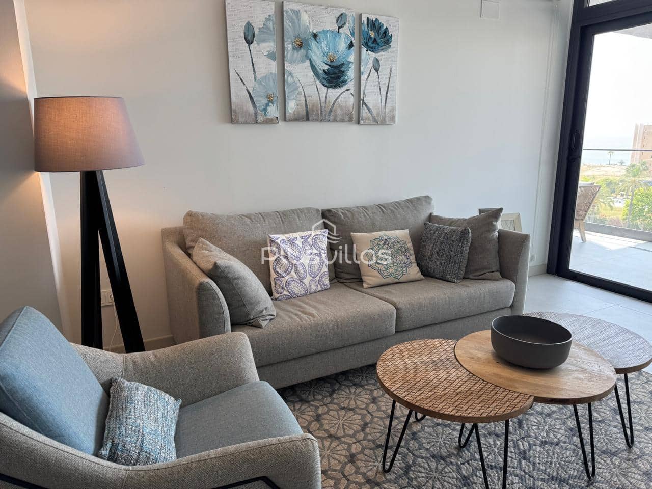 2 soverom Leilighet til salgs i Calpe / Calp med svømmebasseng - € 510 000 (Ref: 9049195)