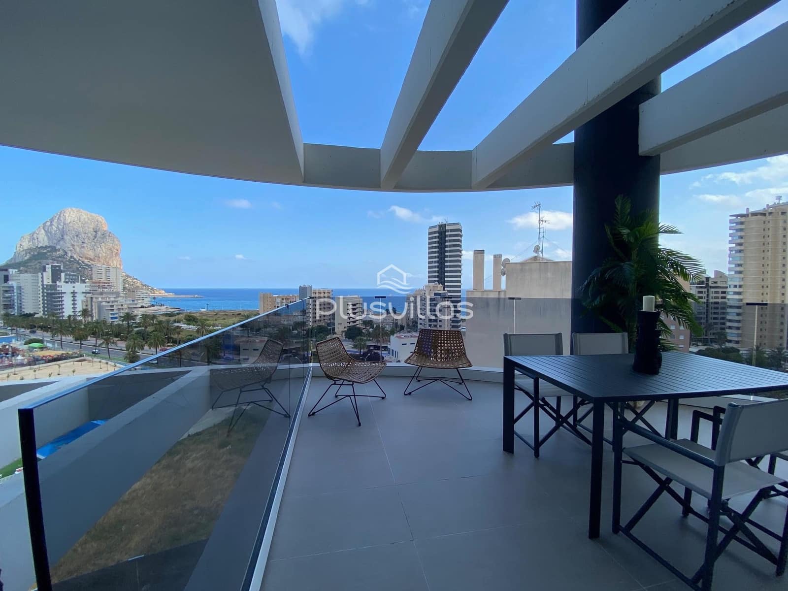 2 soverom Leilighet til salgs i Calpe / Calp med svømmebasseng - € 510 000 (Ref: 9049195)