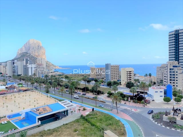 2 soverom Leilighet til salgs i Manzanera - Tosal, Calpe / Calp med svømmebasseng - € 510 000 (Ref: 9049195)