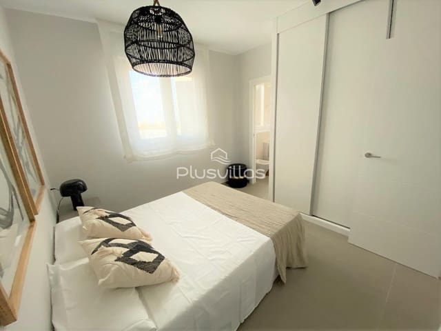 2 makuuhuone Huoneisto myytävänä paikassa Manzanera - Tosal, Calpe / Calp mukana uima-altaan - 560 000 € (Ref: 9049195)
