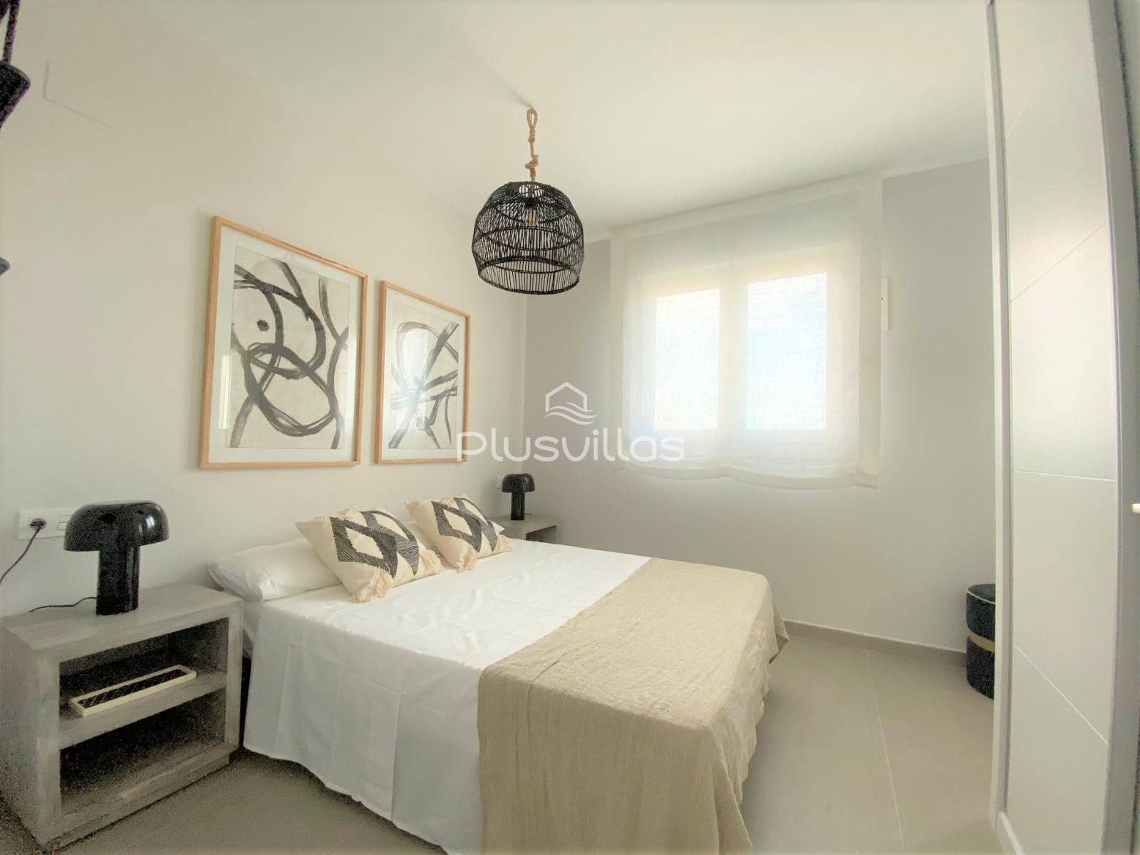 2 chambre Appartement à vendre à Calpe / Calp avec piscine garage - 560 000 € (Ref: 9049195)