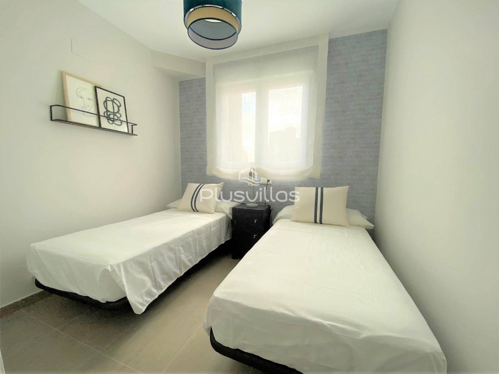2 chambre Appartement à vendre à Calpe / Calp avec piscine garage - 560 000 € (Ref: 9049195)