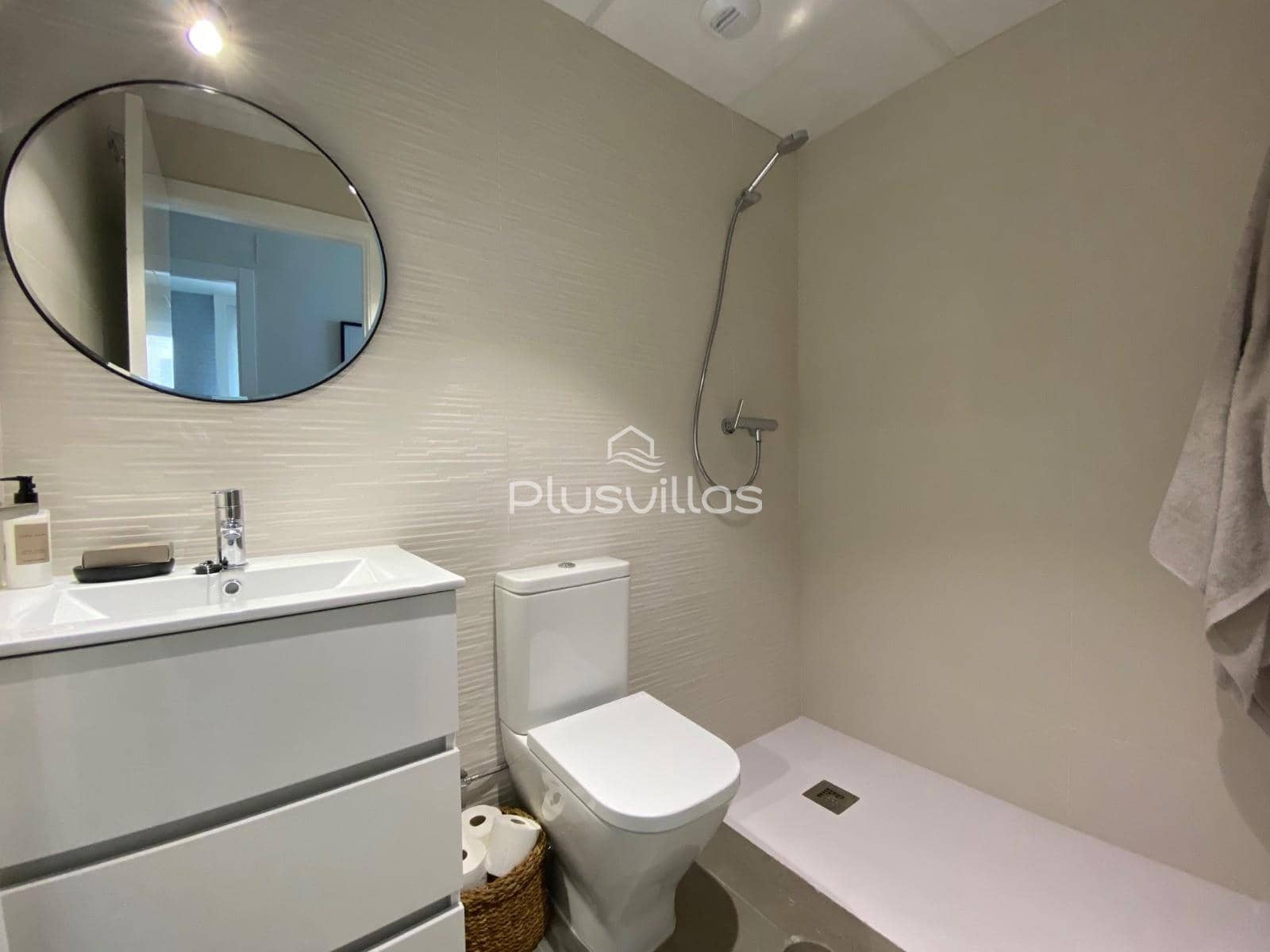 2 chambre Appartement à vendre à Calpe / Calp avec piscine garage - 560 000 € (Ref: 9049195)