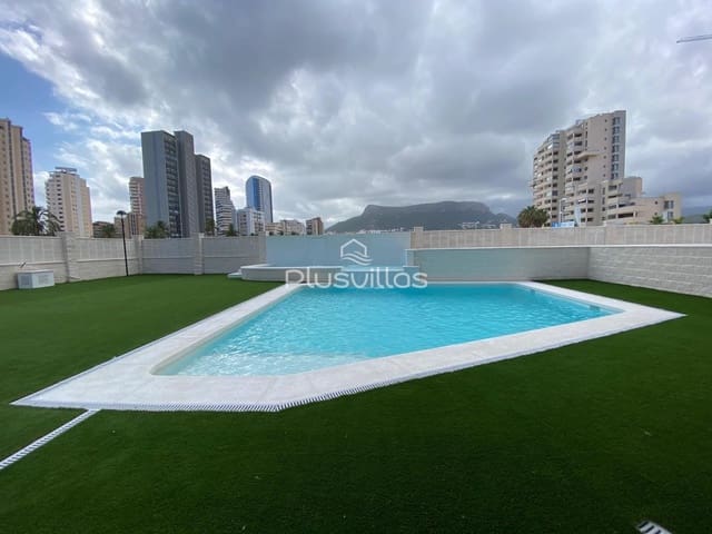 2 makuuhuone Huoneisto myytävänä paikassa Manzanera - Tosal, Calpe / Calp mukana uima-altaan - 560 000 € (Ref: 9049195)