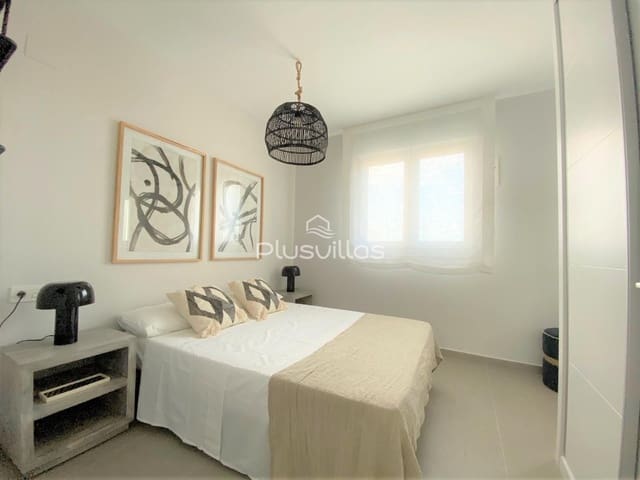 2 makuuhuone Huoneisto myytävänä paikassa Manzanera - Tosal, Calpe / Calp mukana uima-altaan - 560 000 € (Ref: 9049195)