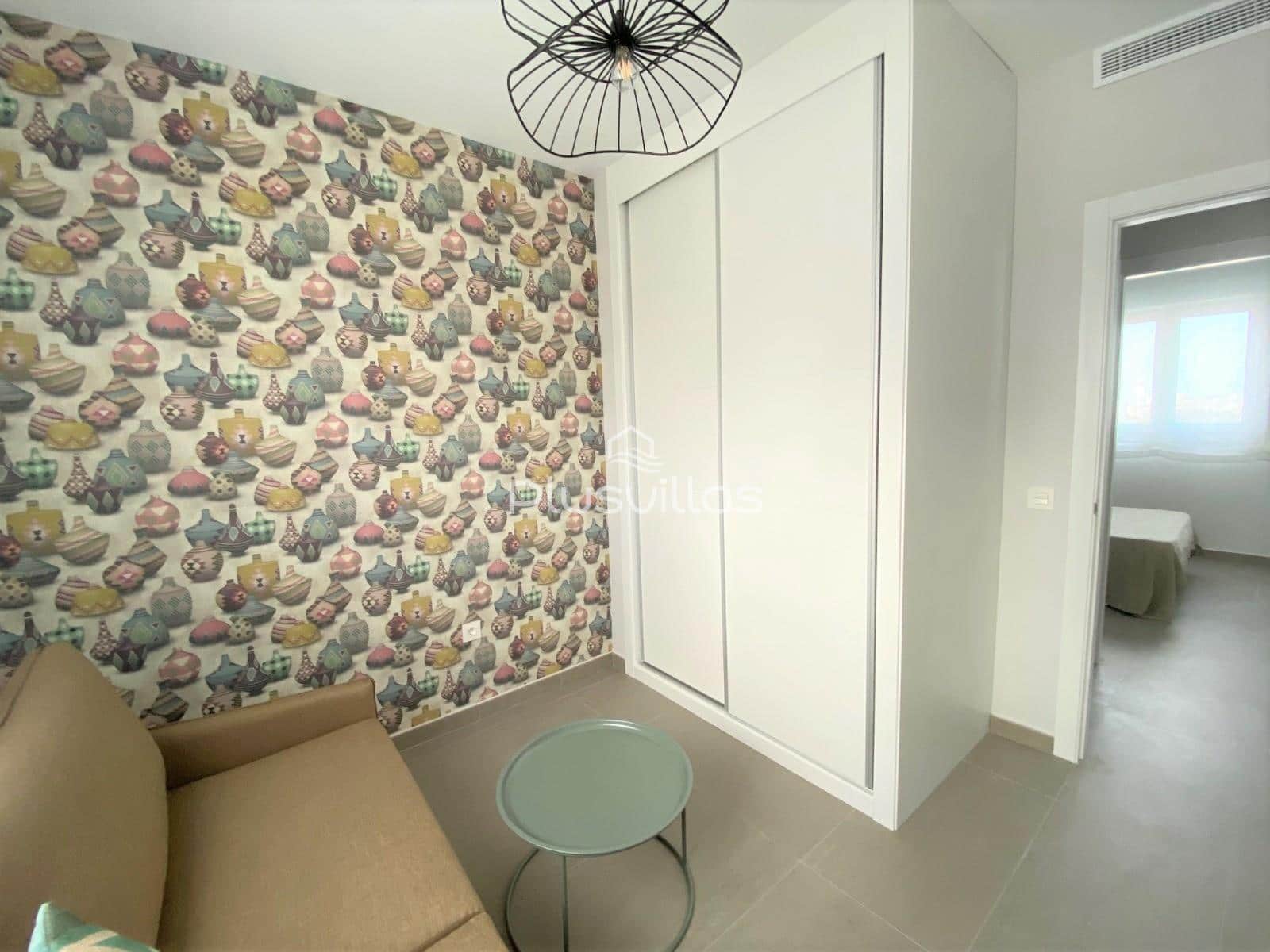 2 chambre Appartement à vendre à Calpe / Calp avec piscine garage - 560 000 € (Ref: 9049195)