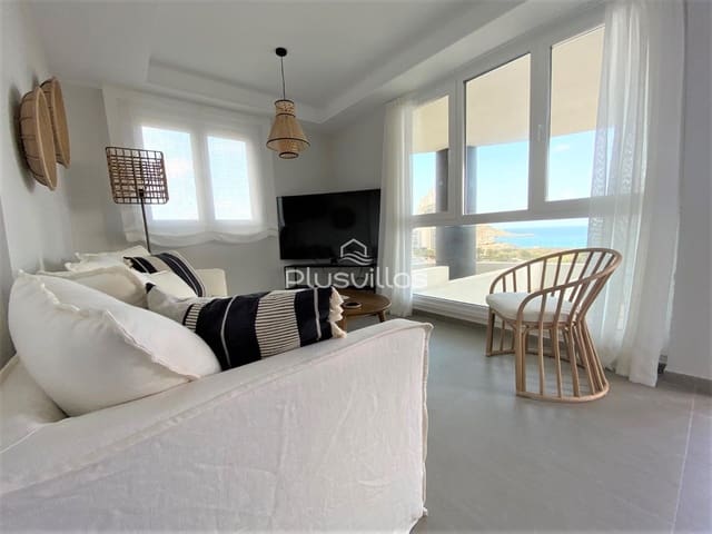 2 makuuhuone Huoneisto myytävänä paikassa Manzanera - Tosal, Calpe / Calp mukana uima-altaan - 560 000 € (Ref: 9049195)