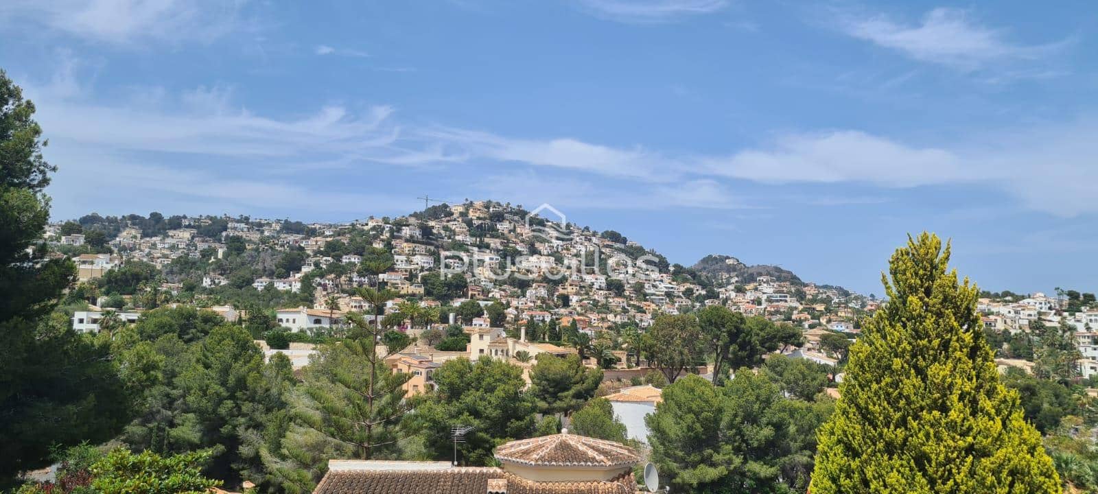 Byggetomt til salgs i Benissa - € 199 000 (Ref: 9051427)