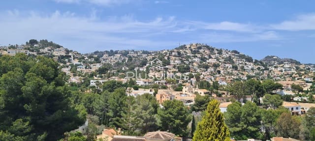 Byggegrund til salg i Benissa - € 199.000 (Ref: 9051427)