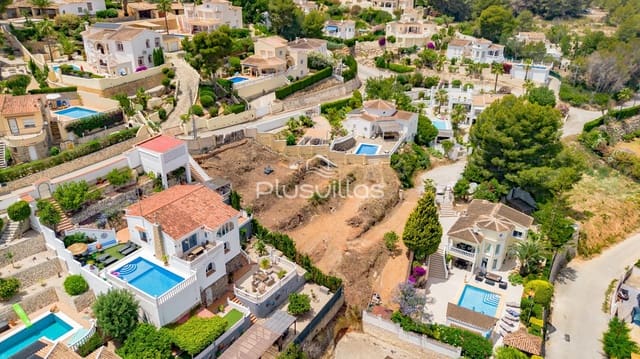 Solar/Parcela en Benissa en venta - 259.000 € (Ref: 9051427)