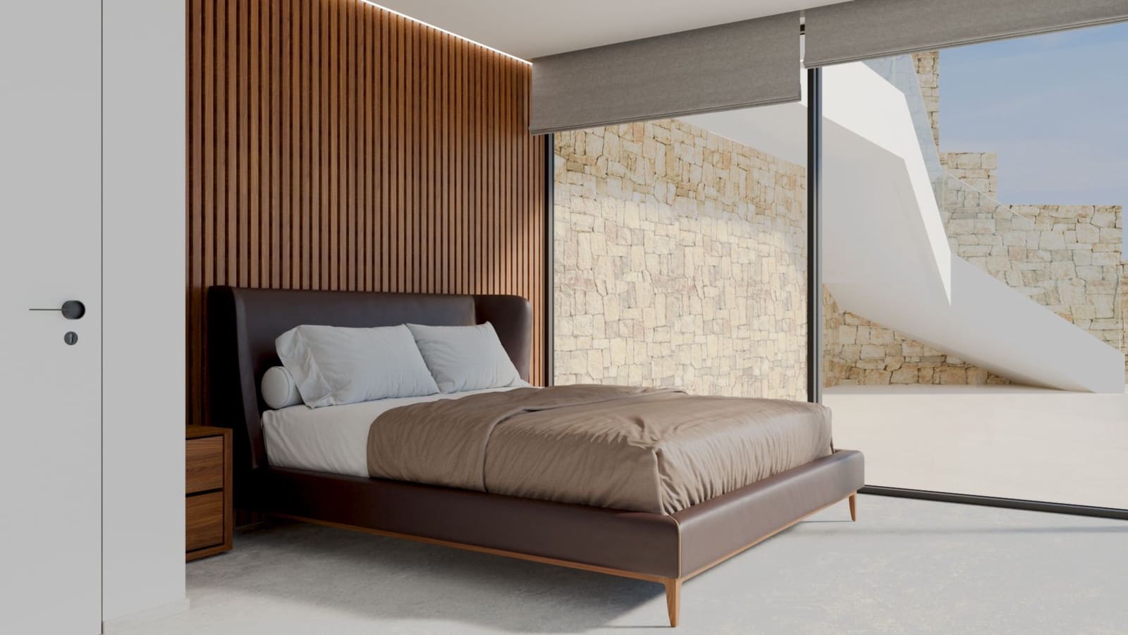 4 bedroom Villa for sale in Benissa with pool - € 3,900,000 (Ref: 9091966)