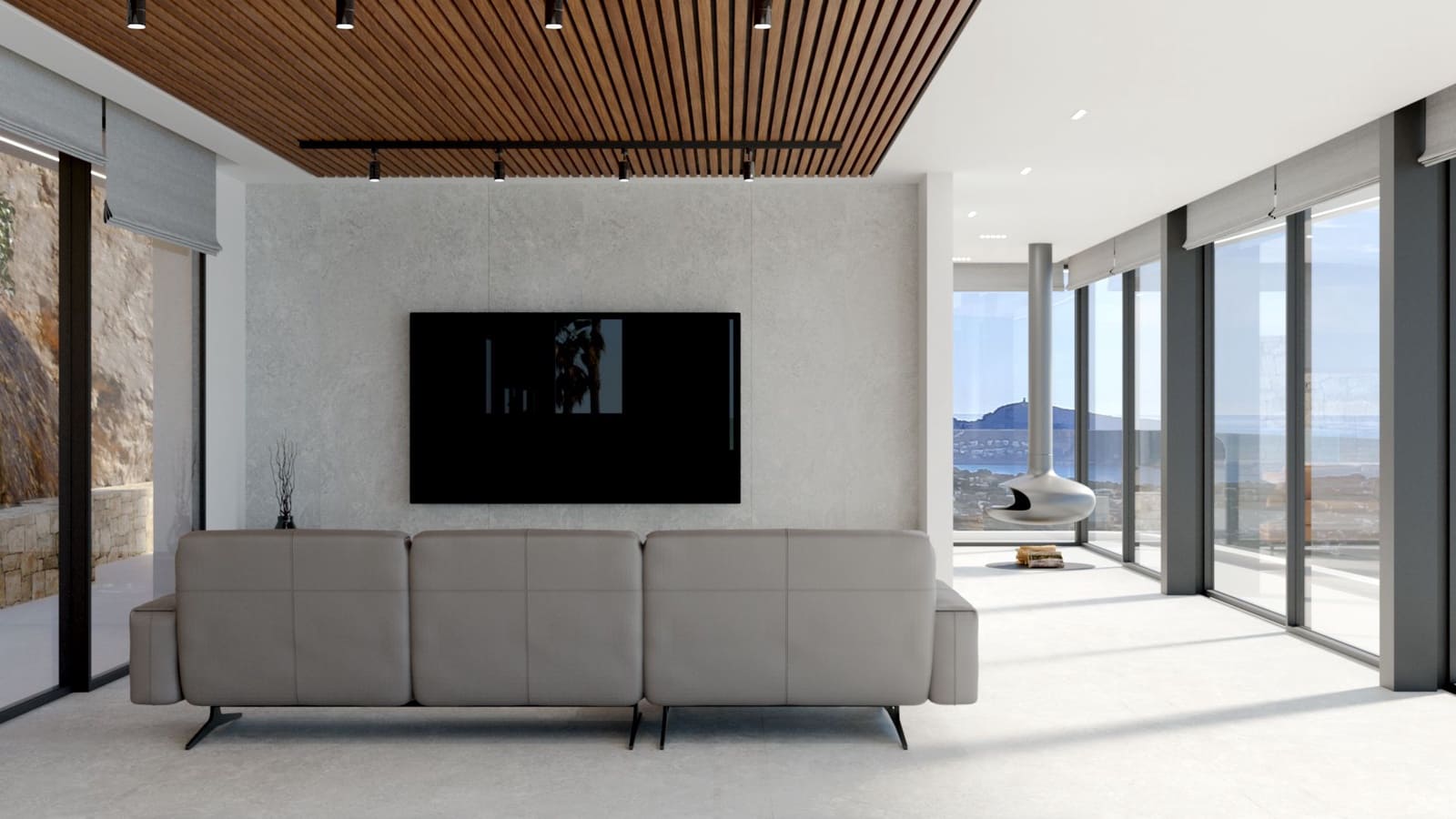 4 bedroom Villa for sale in Benissa with pool - € 3,900,000 (Ref: 9091966)