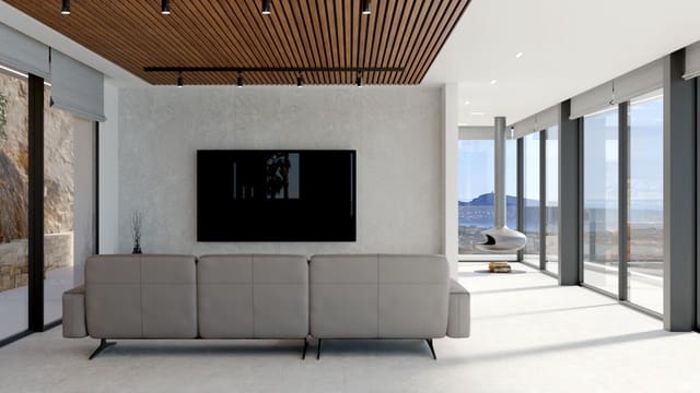 4 quarto Moradia para venda em Benissa com piscina - 3 900 000 € (Ref: 9091966)