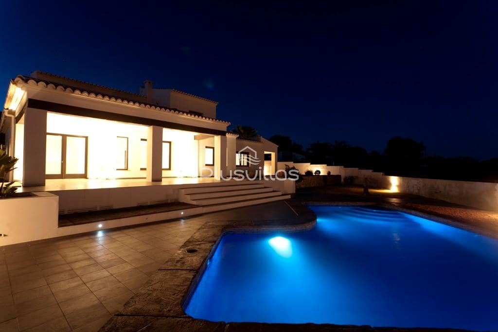 4 chambre Villa/Maison à vendre à Moraira avec piscine - 1 440 000 € (Ref: 9091967)