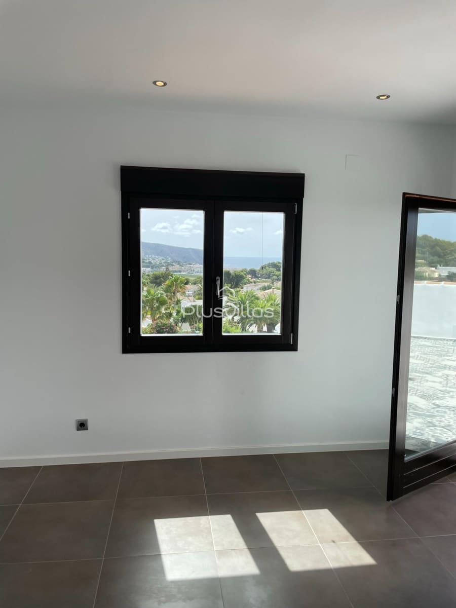 4 chambre Villa/Maison à vendre à Moraira avec piscine - 1 440 000 € (Ref: 9091967)