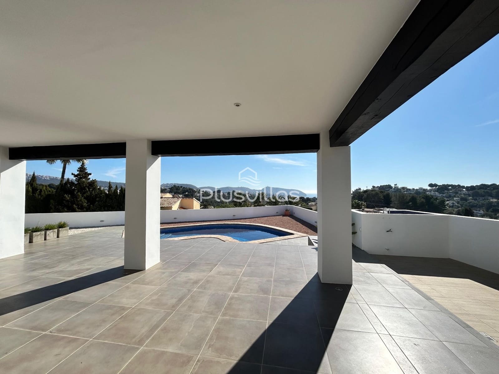 4 quarto Moradia para venda em Moraira com piscina - 1 440 000 € (Ref: 9091967)
