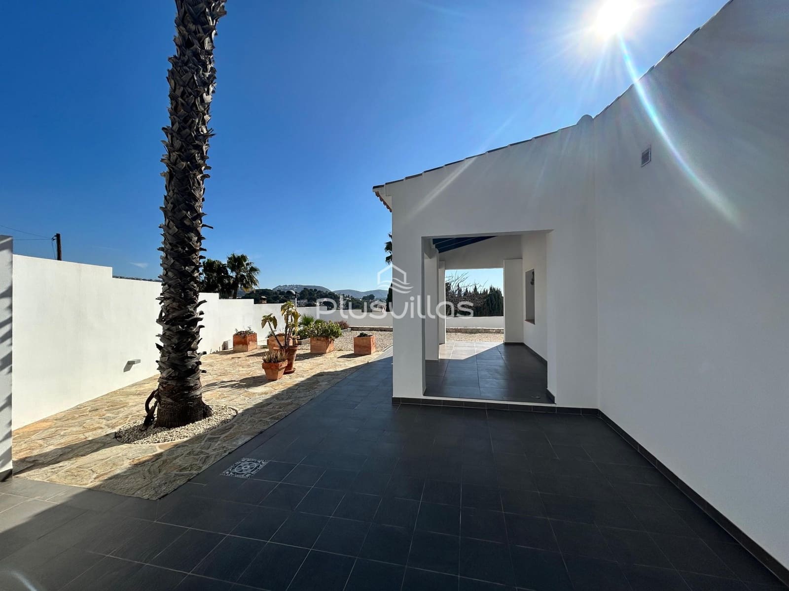 4 quarto Moradia para venda em Moraira com piscina - 1 440 000 € (Ref: 9091967)