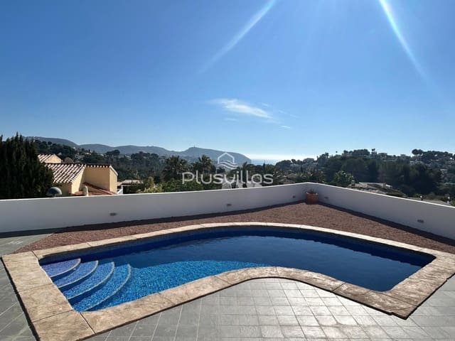 4 camera da letto Villa in vendita in Casco Urbano, Teulada-Moraira con piscina - 1.440.000 € (Rif: 9091967)