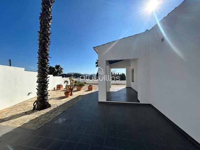 4 camera da letto Villa in vendita in Casco Urbano, Teulada-Moraira con piscina - 1.440.000 € (Rif: 9091967)
