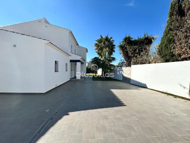 4 camera da letto Villa in vendita in Casco Urbano, Teulada-Moraira con piscina - 1.440.000 € (Rif: 9091967)