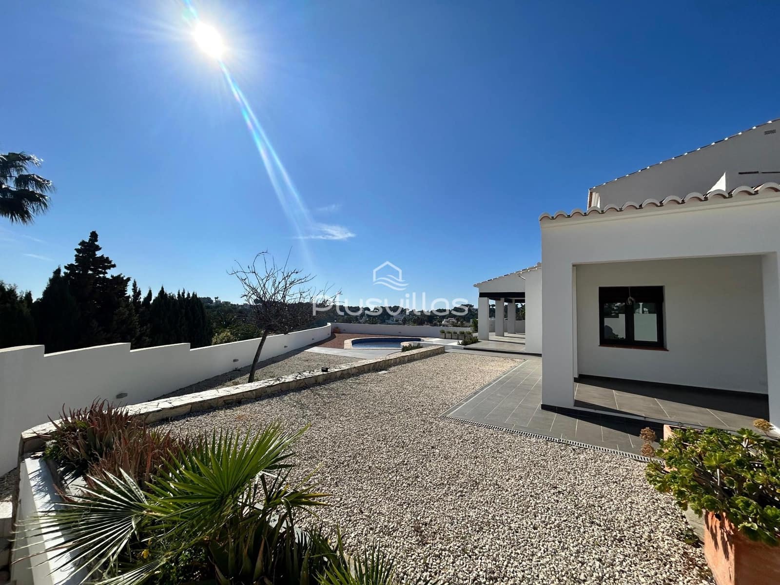 4 quarto Moradia para venda em Moraira com piscina - 1 440 000 € (Ref: 9091967)