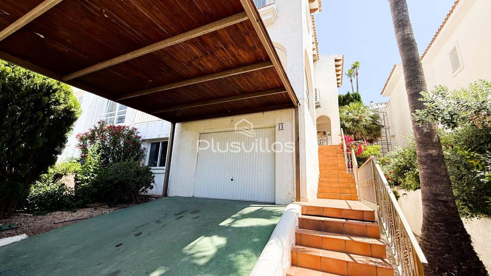 4 soveværelse Bungalow til salg i Altea - € 550.000 (Ref: 9099403)
