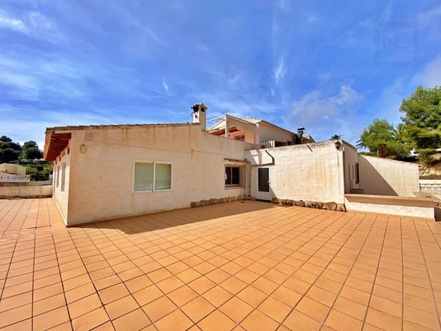 3 soverom Villa til salgs i Casco Urbano, Teulada-Moraira - € 1 125 000 (Ref: 9114474)